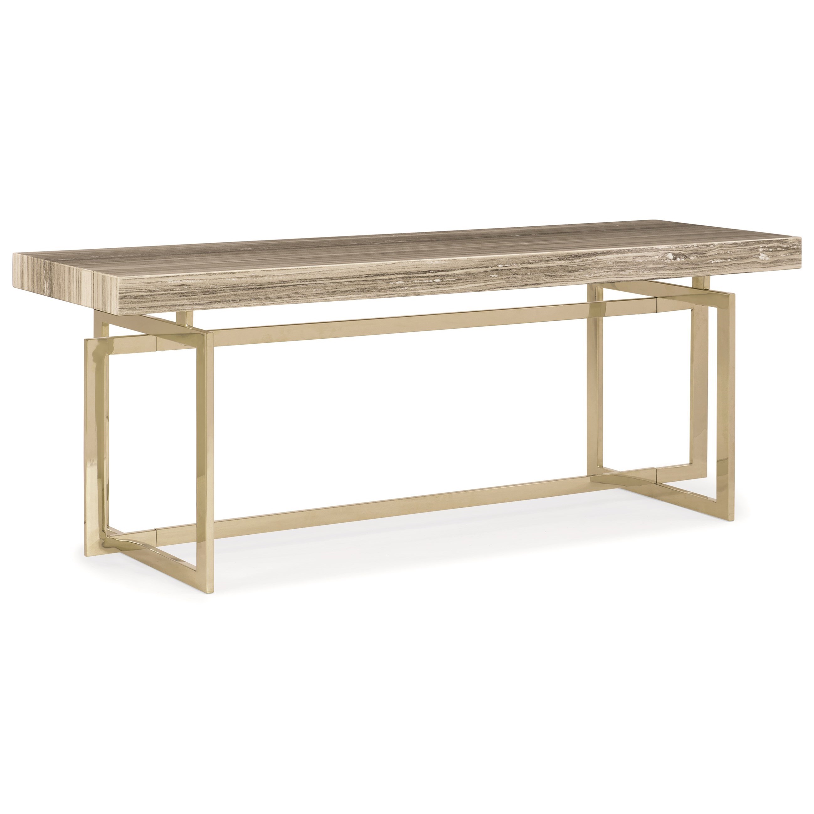 Caracole Caracole Classic Contemporary "4 Ever A Classic" Console Table